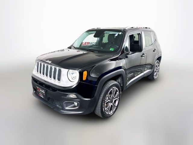2015 Jeep Renegade Limited
