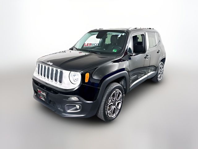 2015 Jeep Renegade Limited