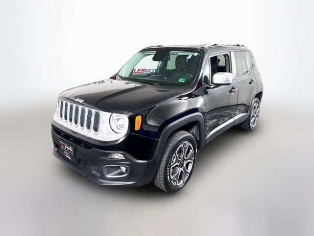 2015 Jeep Renegade Limited
