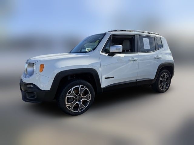 2015 Jeep Renegade Limited