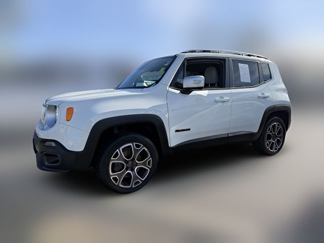 2015 Jeep Renegade Limited