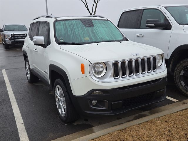 2015 Jeep Renegade Limited