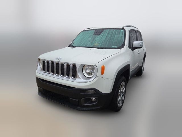 2015 Jeep Renegade Limited