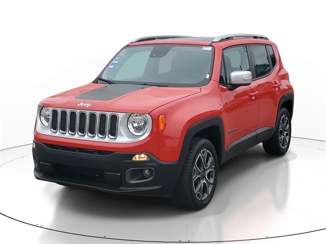 2015 Jeep Renegade Limited