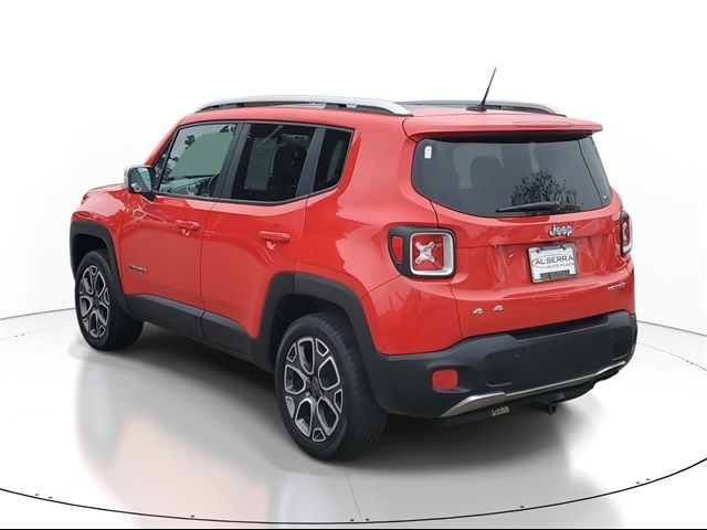 2015 Jeep Renegade Limited