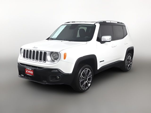 2015 Jeep Renegade Limited