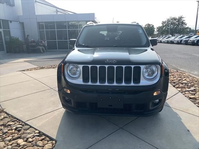 2015 Jeep Renegade Limited