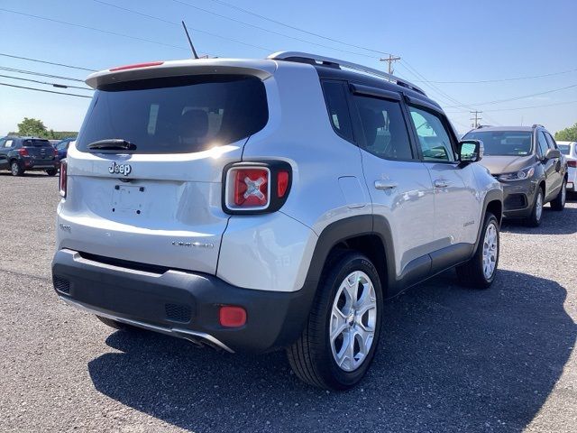 2015 Jeep Renegade Limited