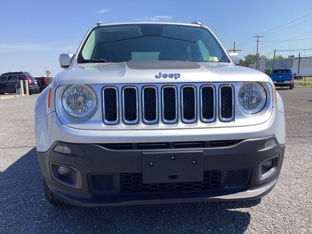 2015 Jeep Renegade Limited