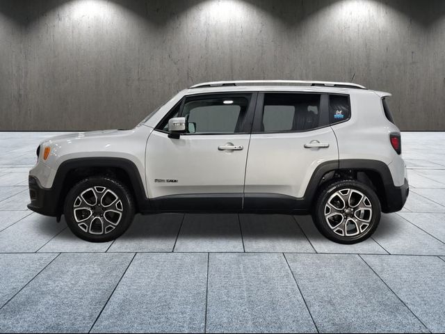 2015 Jeep Renegade Limited