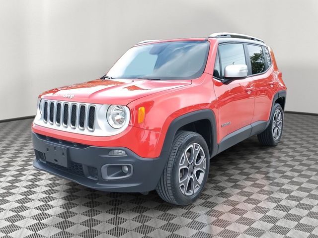 2015 Jeep Renegade Limited