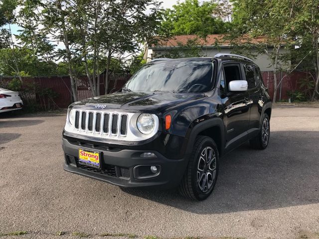 2015 Jeep Renegade Limited