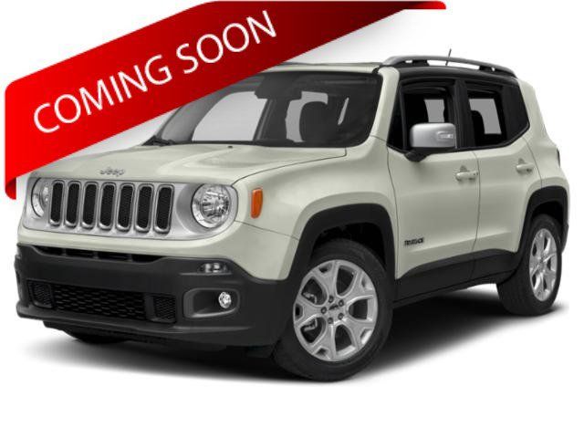 2015 Jeep Renegade Limited