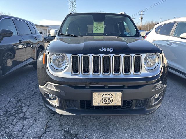 2015 Jeep Renegade Limited