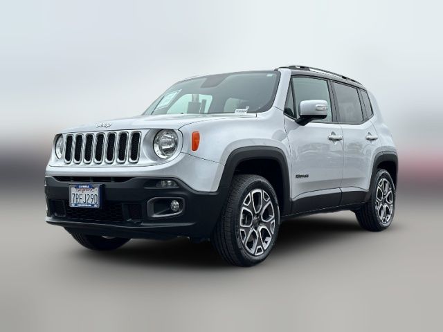 2015 Jeep Renegade Limited