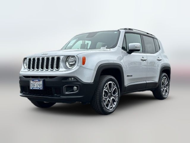 2015 Jeep Renegade Limited