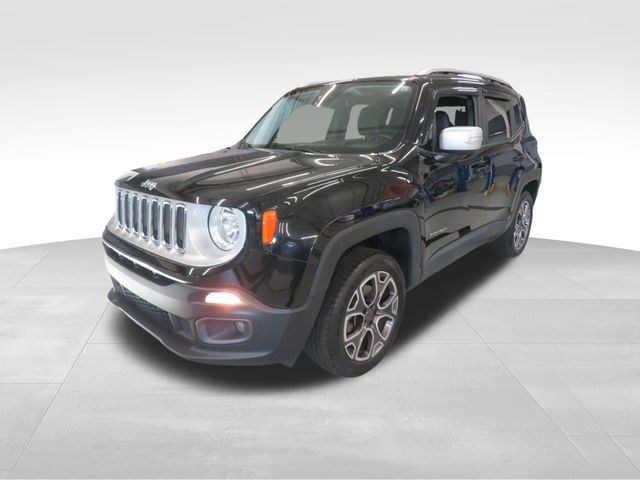 2015 Jeep Renegade Limited