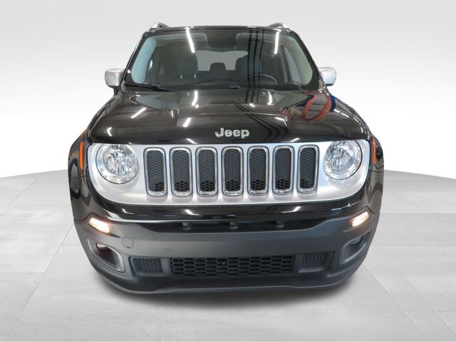 2015 Jeep Renegade Limited