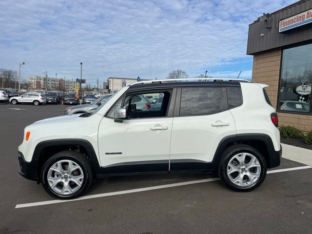 2015 Jeep Renegade Limited