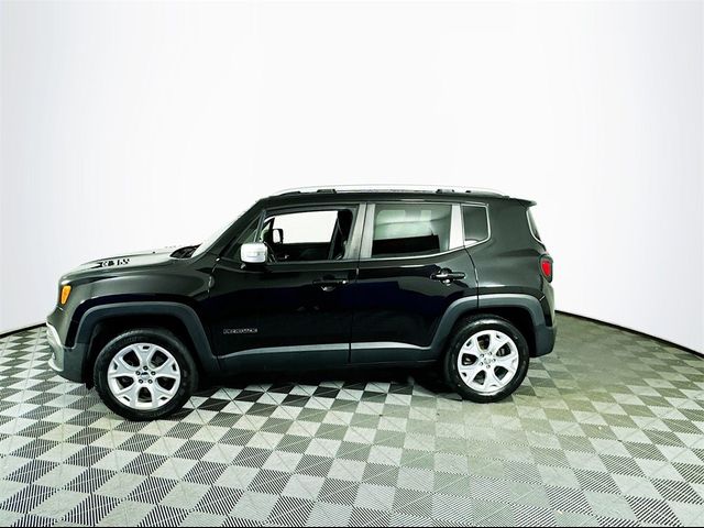 2015 Jeep Renegade Limited