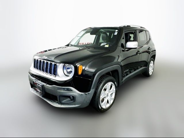 2015 Jeep Renegade Limited