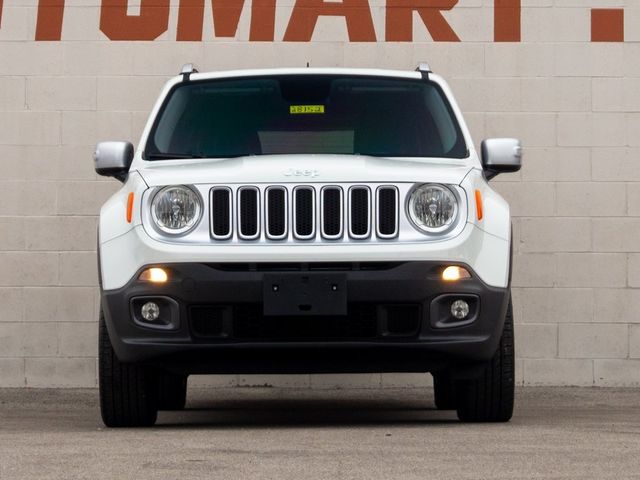 2015 Jeep Renegade Limited