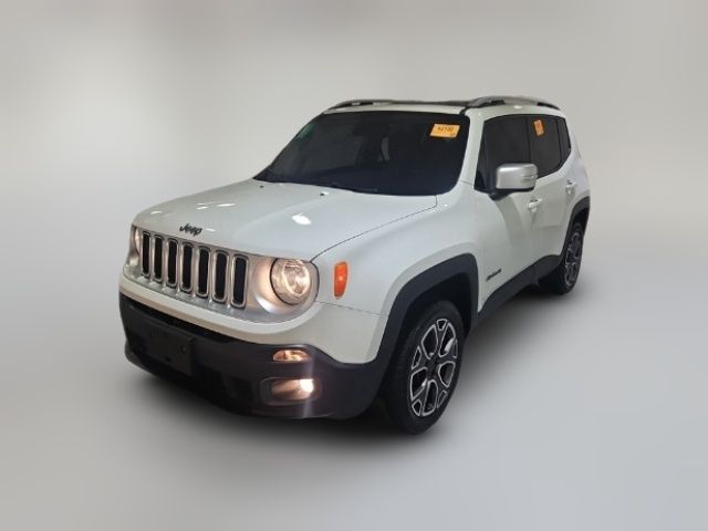 2015 Jeep Renegade Limited