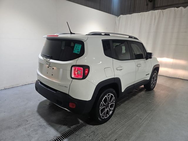 2015 Jeep Renegade Limited