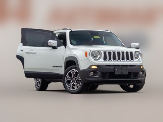 2015 Jeep Renegade Limited