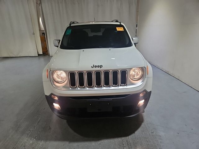 2015 Jeep Renegade Limited