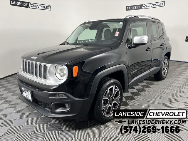 2015 Jeep Renegade Limited