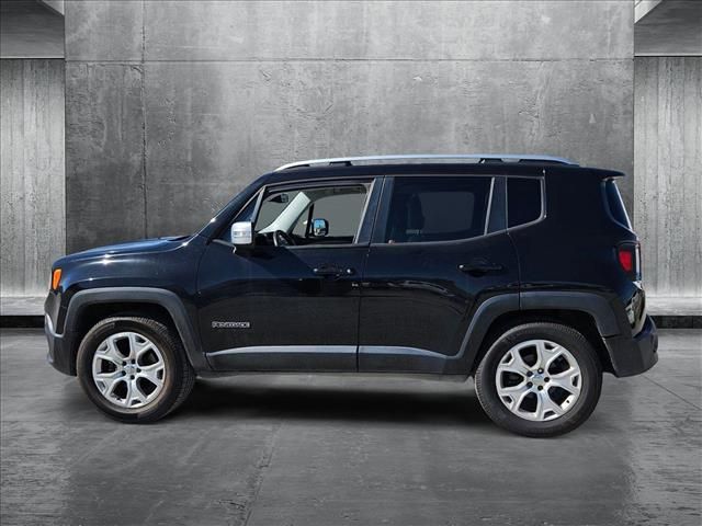 2015 Jeep Renegade Limited