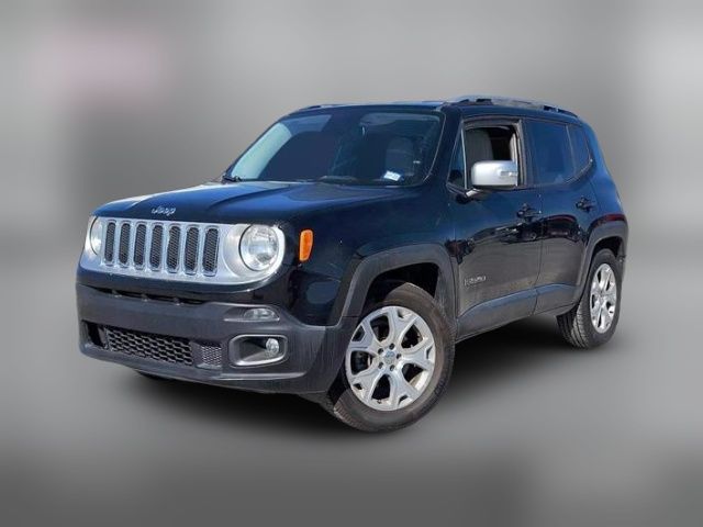 2015 Jeep Renegade Limited