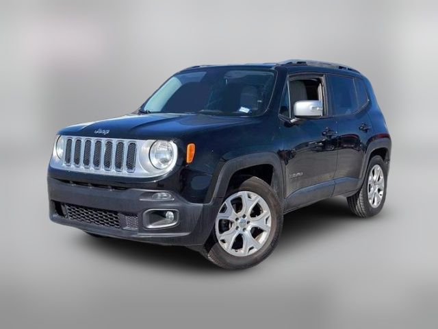 2015 Jeep Renegade Limited