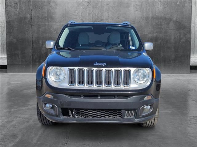 2015 Jeep Renegade Limited