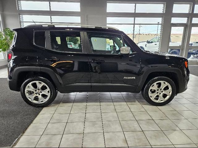 2015 Jeep Renegade Limited