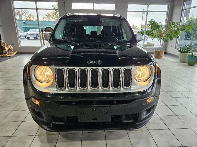 2015 Jeep Renegade Limited