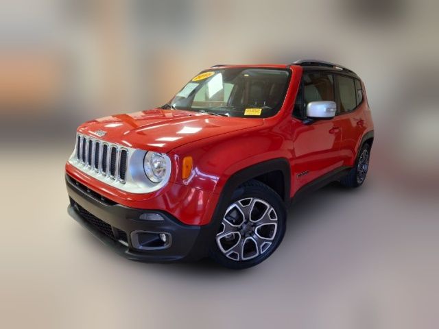 2015 Jeep Renegade Limited