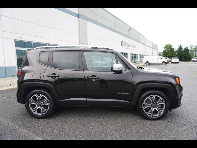 2015 Jeep Renegade Limited