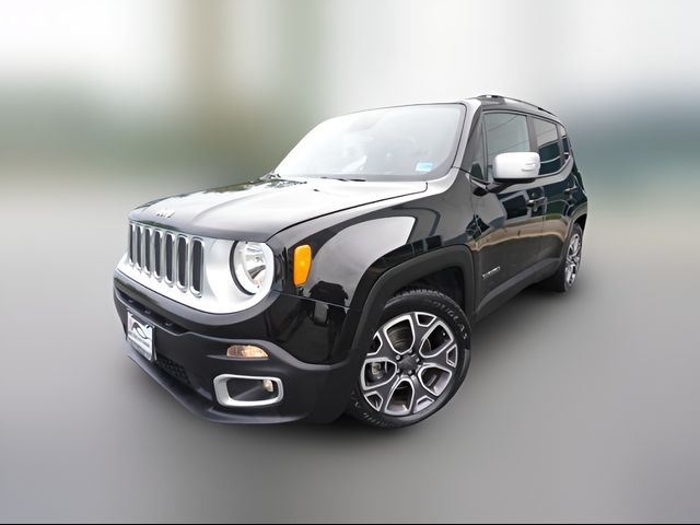 2015 Jeep Renegade Limited