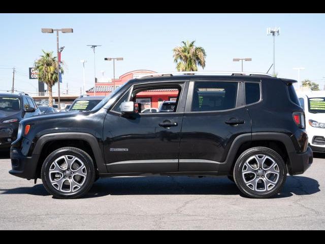 2015 Jeep Renegade Limited