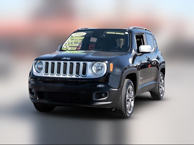 2015 Jeep Renegade Limited