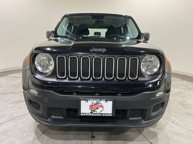 2015 Jeep Renegade Sport