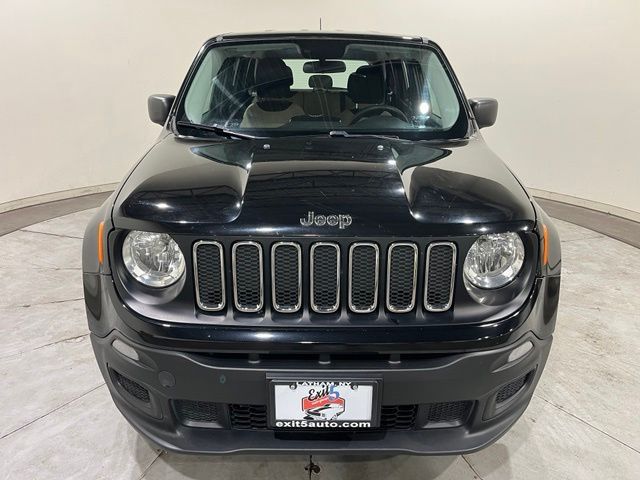 2015 Jeep Renegade Sport