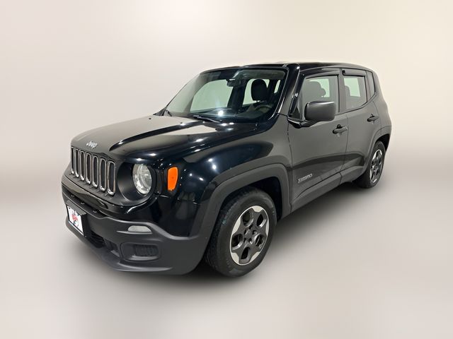 2015 Jeep Renegade Sport