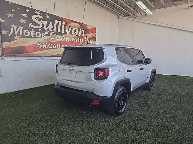 2015 Jeep Renegade Sport