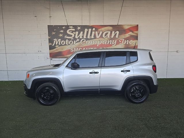 2015 Jeep Renegade Sport