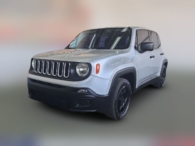 2015 Jeep Renegade Sport