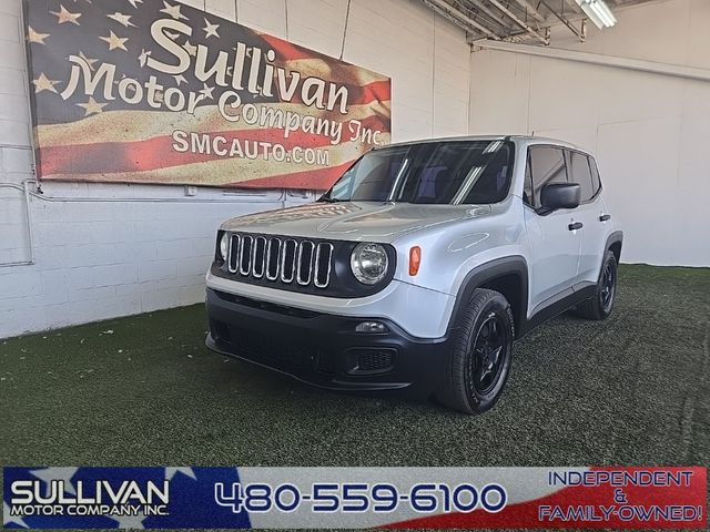 2015 Jeep Renegade Sport