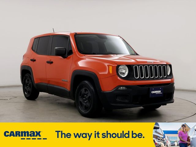 2015 Jeep Renegade Sport